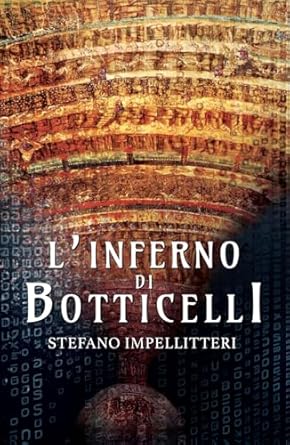 Copertina L'Inferno Di Botticelli